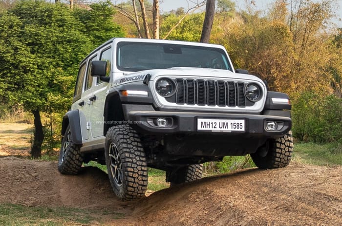 Jeep Wrangler Rubicon facelift review: The OG SUV